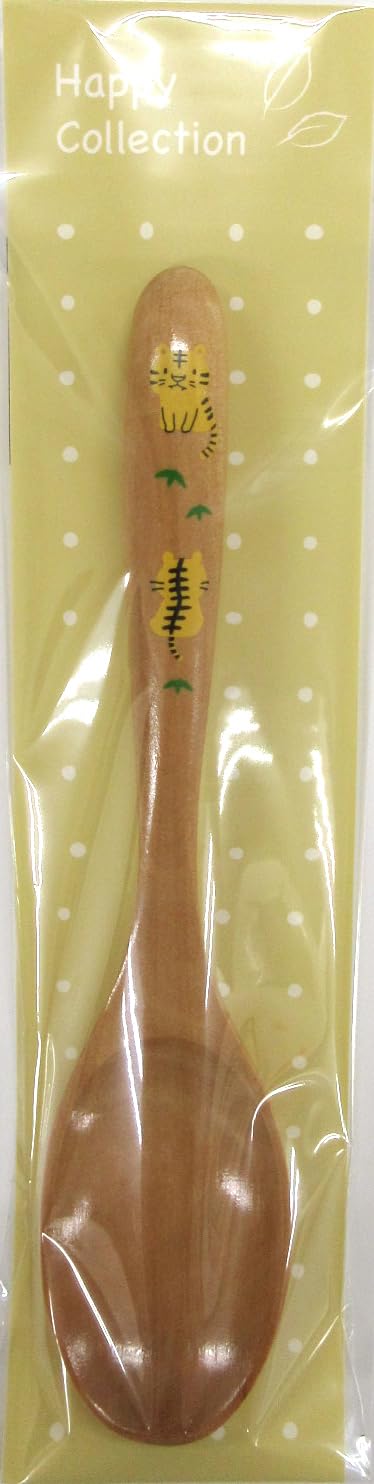 Aoba animals Curry Spoon Animal Land Tiger [543886]