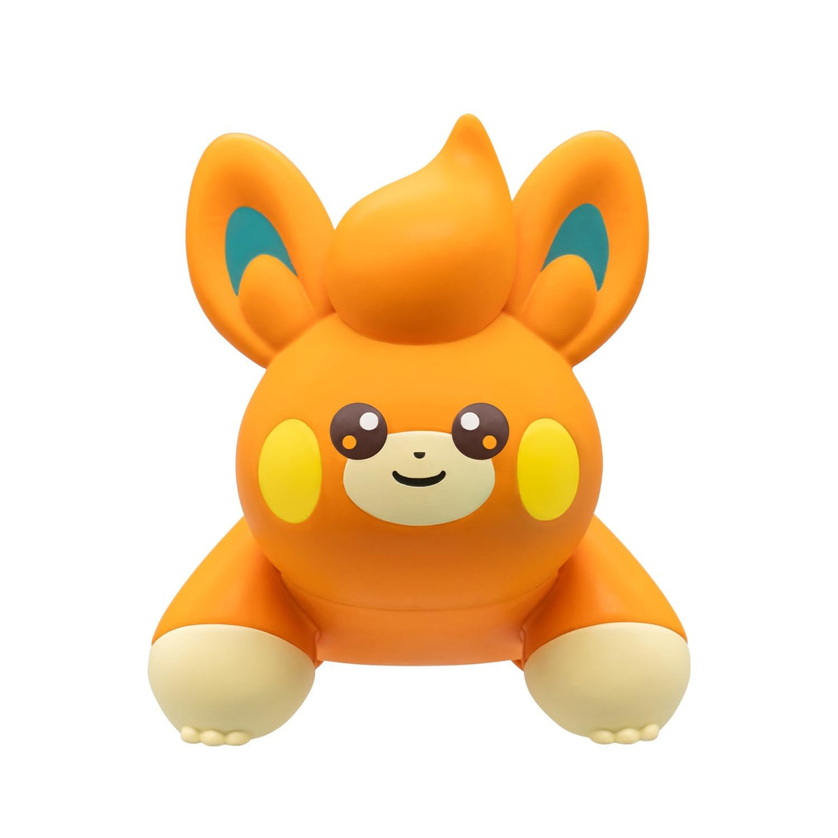 BANDAI Spirits Pokemon Plamo Collection Quick!! 22 Pamo, Color Coded Plastic Model