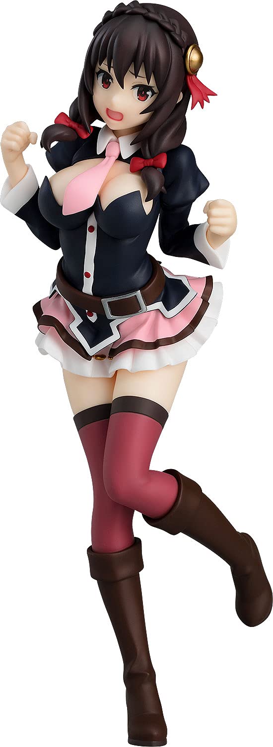 Max Factory KonoSuba; Yunyun Pop Up Parade PVC Figure, Multicolor