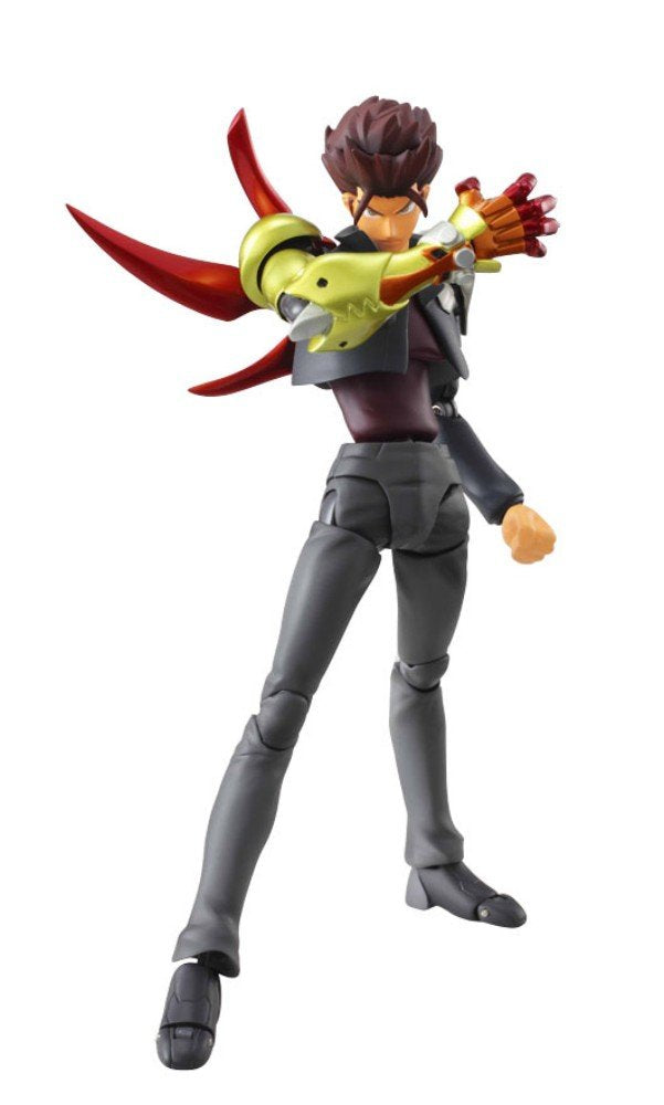 Bandaï S.H. Figuarts Scryed Kazuma