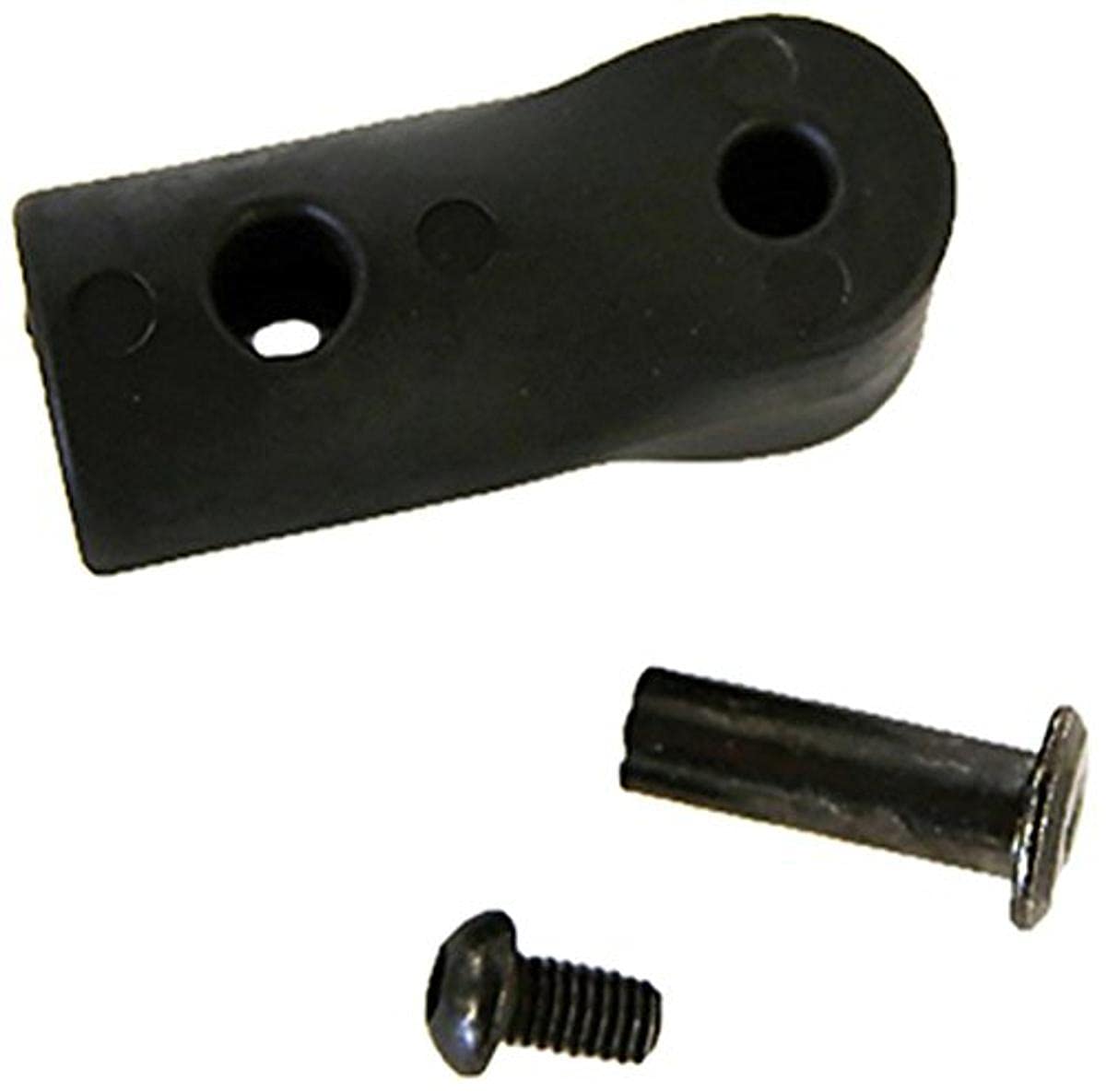 Burley Travoy Flex Connector Accessoire de remorque vélo Noir