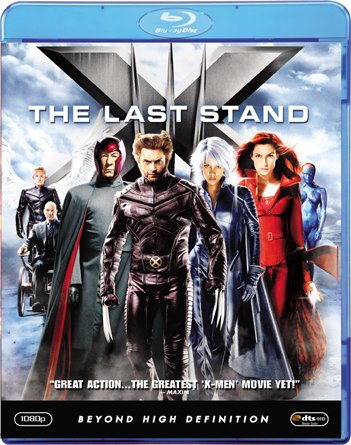 X-MEN:ファイナルディシジョン [Blu-ray]