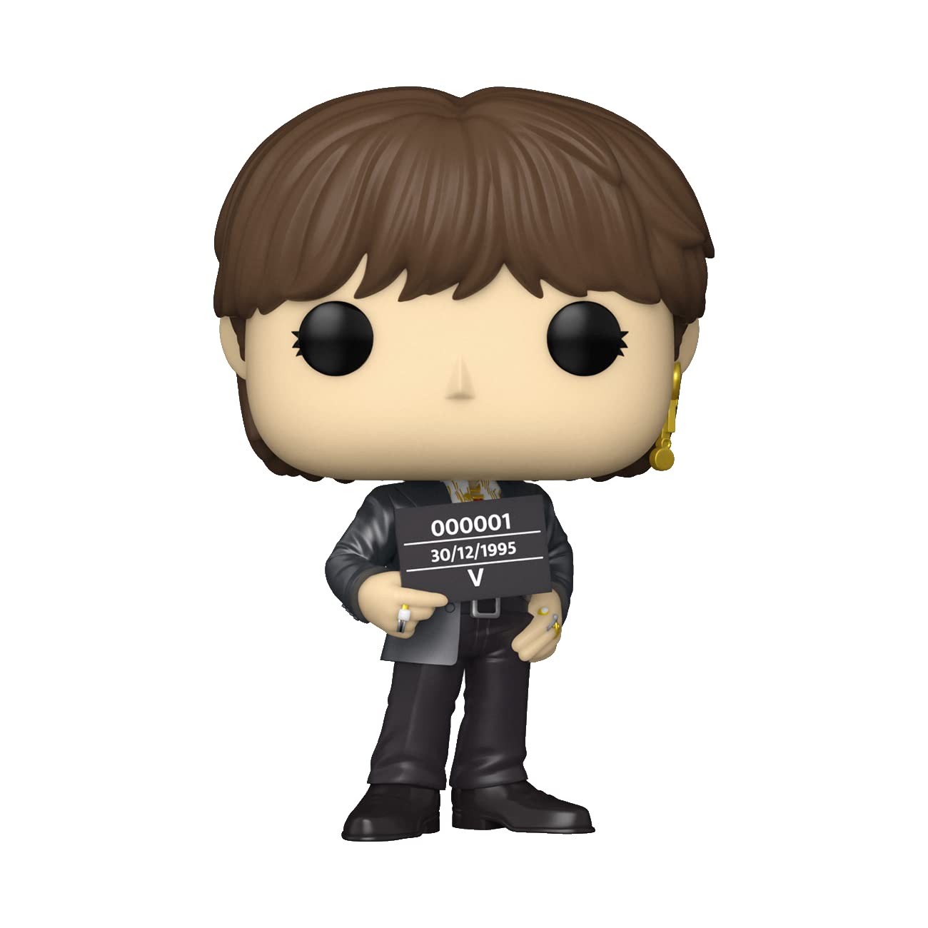 Funko POP! Rocks: BTS Butter - V
