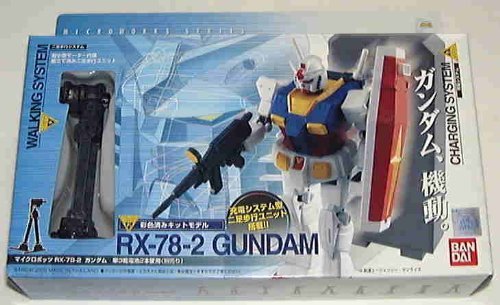 RX-78-2　ガンダム　彩色済みキットモデル