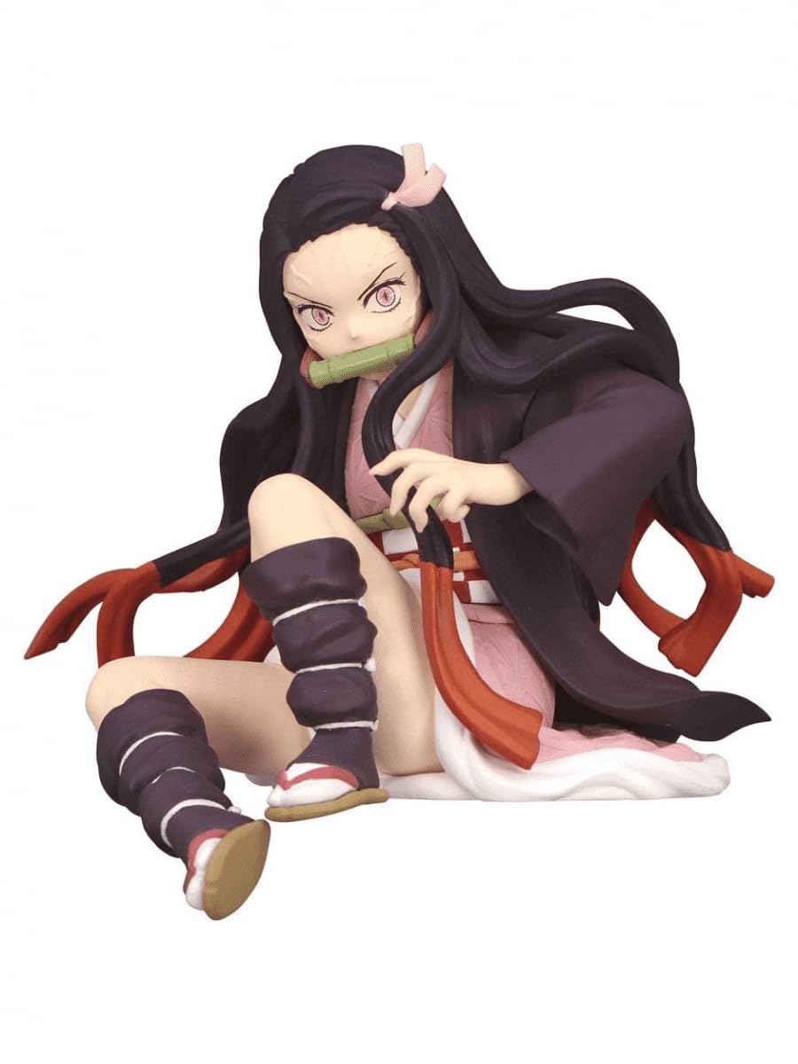 Demon Slayer: Kimetsu no Yaiba Noodle Stopper Figure -Kamado Nezuko-