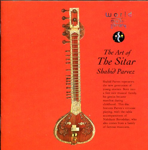 The Art of the Sitar