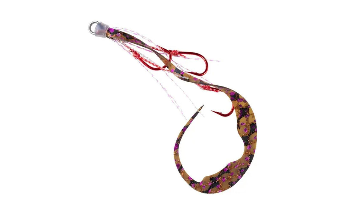 Start Replacement Unit Triple Hook Magicary Jr. S #35 Uneven Zebra