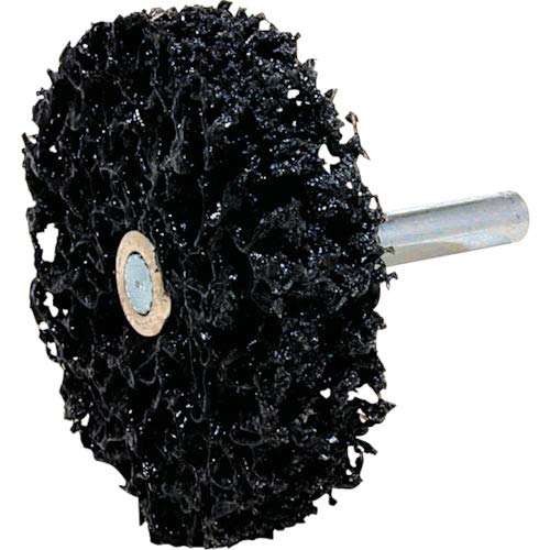 Ichiguchi BRW5026 Braid Foil (Shaft Diameter 0.2 inches (6 mm), Black