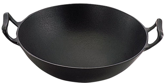 池永 Mare and New Wok 36 cm