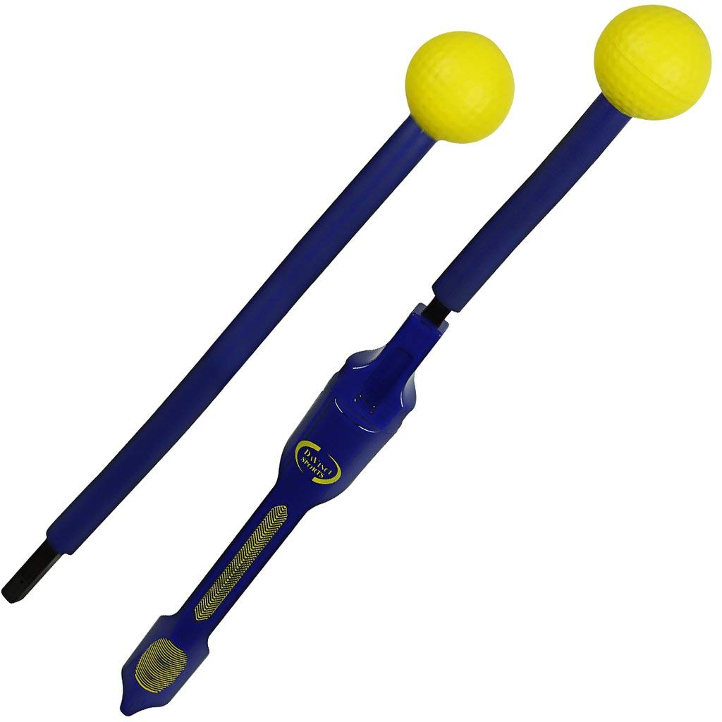 ライト(LITE) スイング練習機 M-387 ダヴィンチスポーツ トータルゴルフトレーナー M-387