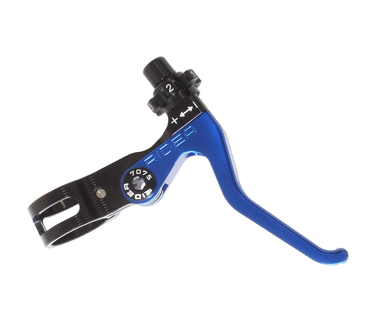 RIDEA C-Type Lever CNC RH2 Blue 147-04842