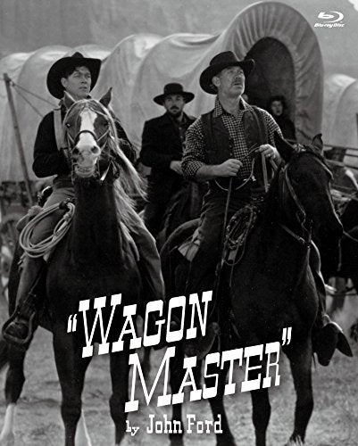 Wagon Master [Blu-ray]