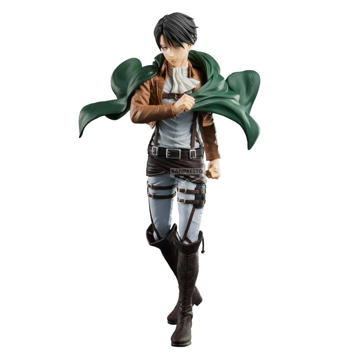Banpresto - Attack on Titan - Levi Grandista Figure