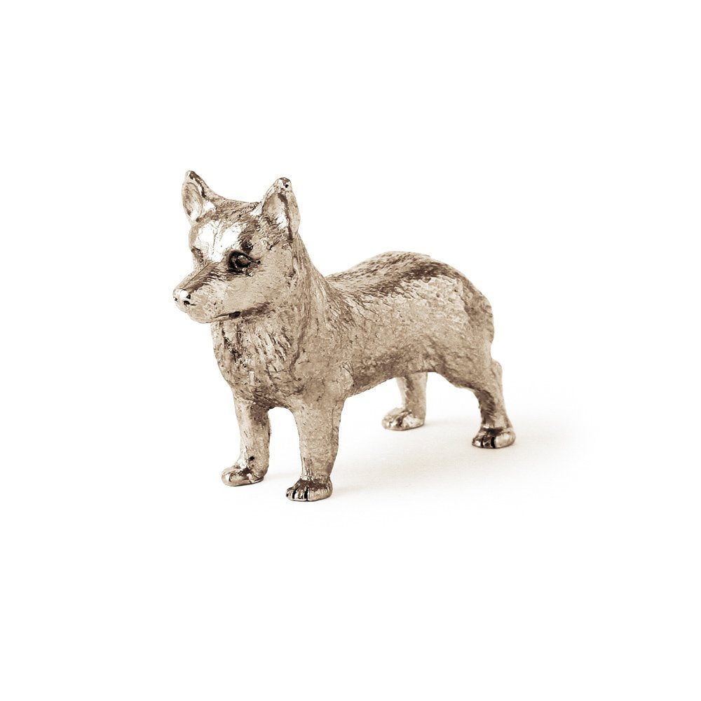 Swedish Bar hound dog figure made in UK (japan import)