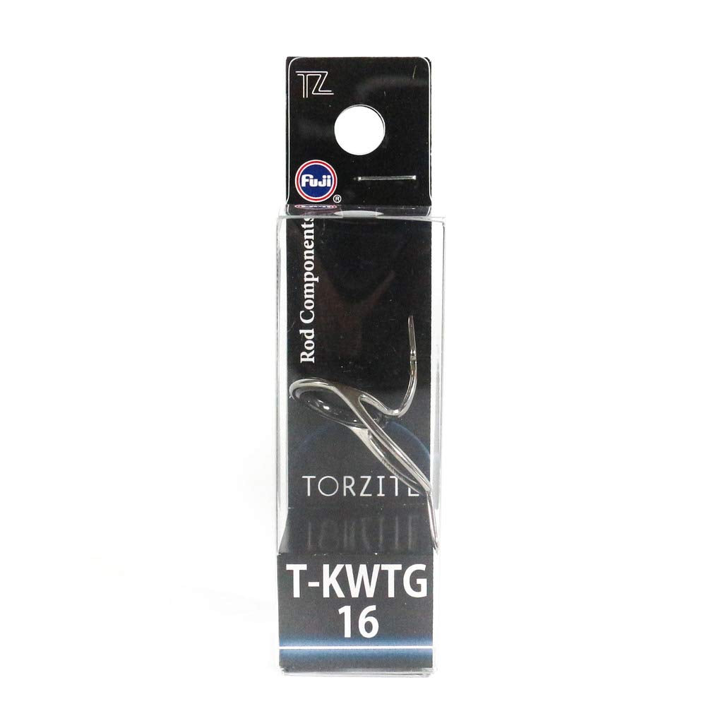 Fuji T-KWTG Size 16 Rod Guide Torzite Titanium K Frame x 1 Piece (3480)