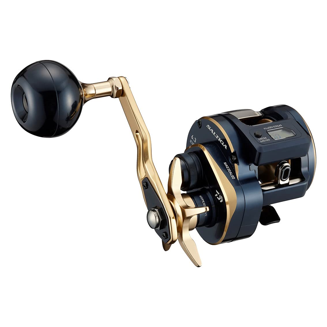 Daiwa 21 Saltiga IC 300