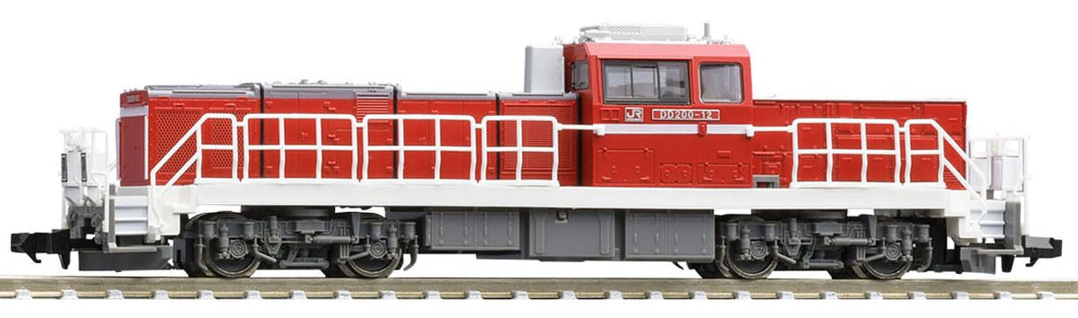 トミーテック(TOMYTEC) TOMIX N Gauge JR DD200 Type 0 2249 Railway Model Diesel Locomotive