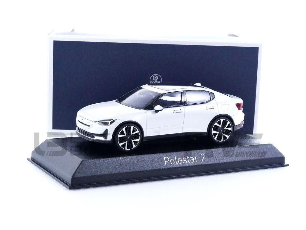 NOREV 1/43 - POLESTAR 2-2024