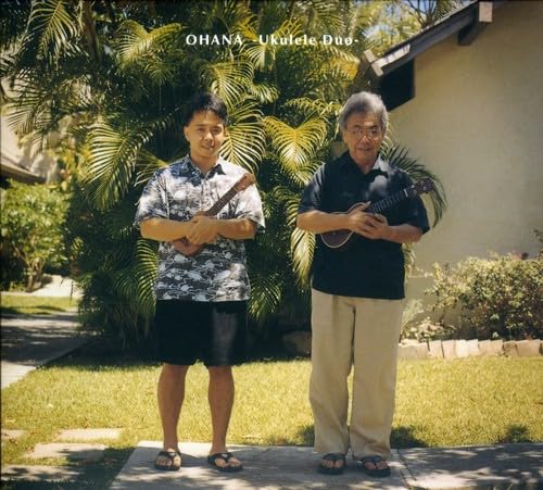 Ohana-Ukulele Duo