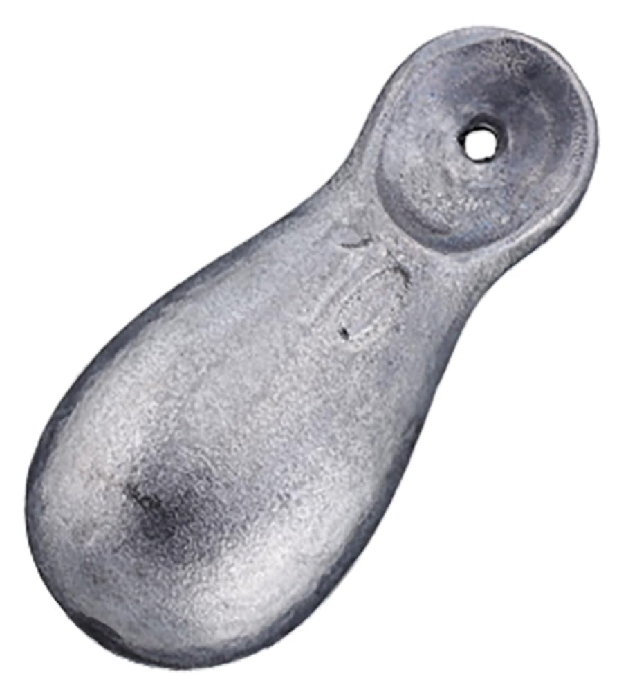 Jackal Survival Sinker, 0.4 oz (10 g)