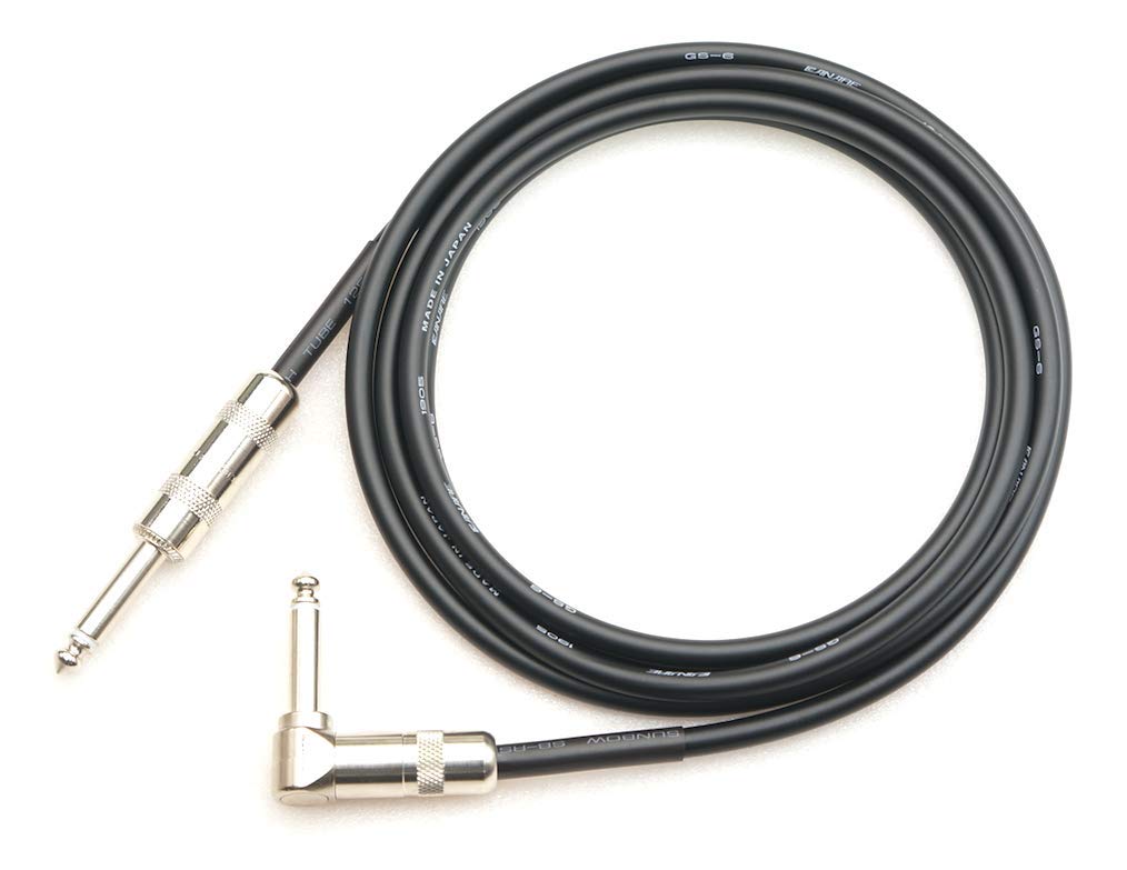 Canare GS – 6 Professional Guitar Shield SL (Switchcraft)