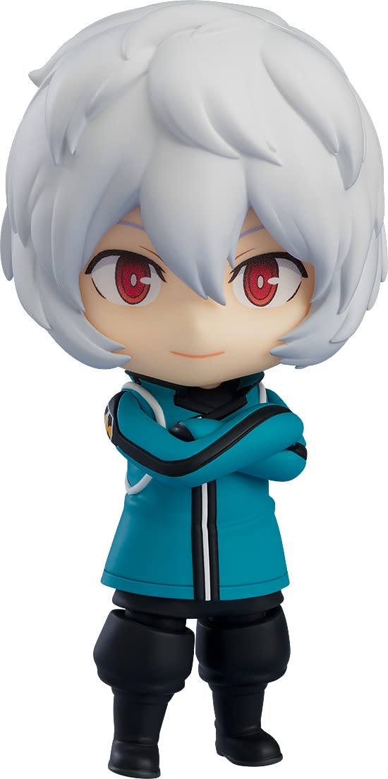 オランジュ・ルージュ(Orange Rouge) Nendoroid World Trigger Kukan Yumin