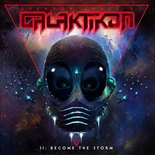 GALAKTIKON II BECOME THE STORM