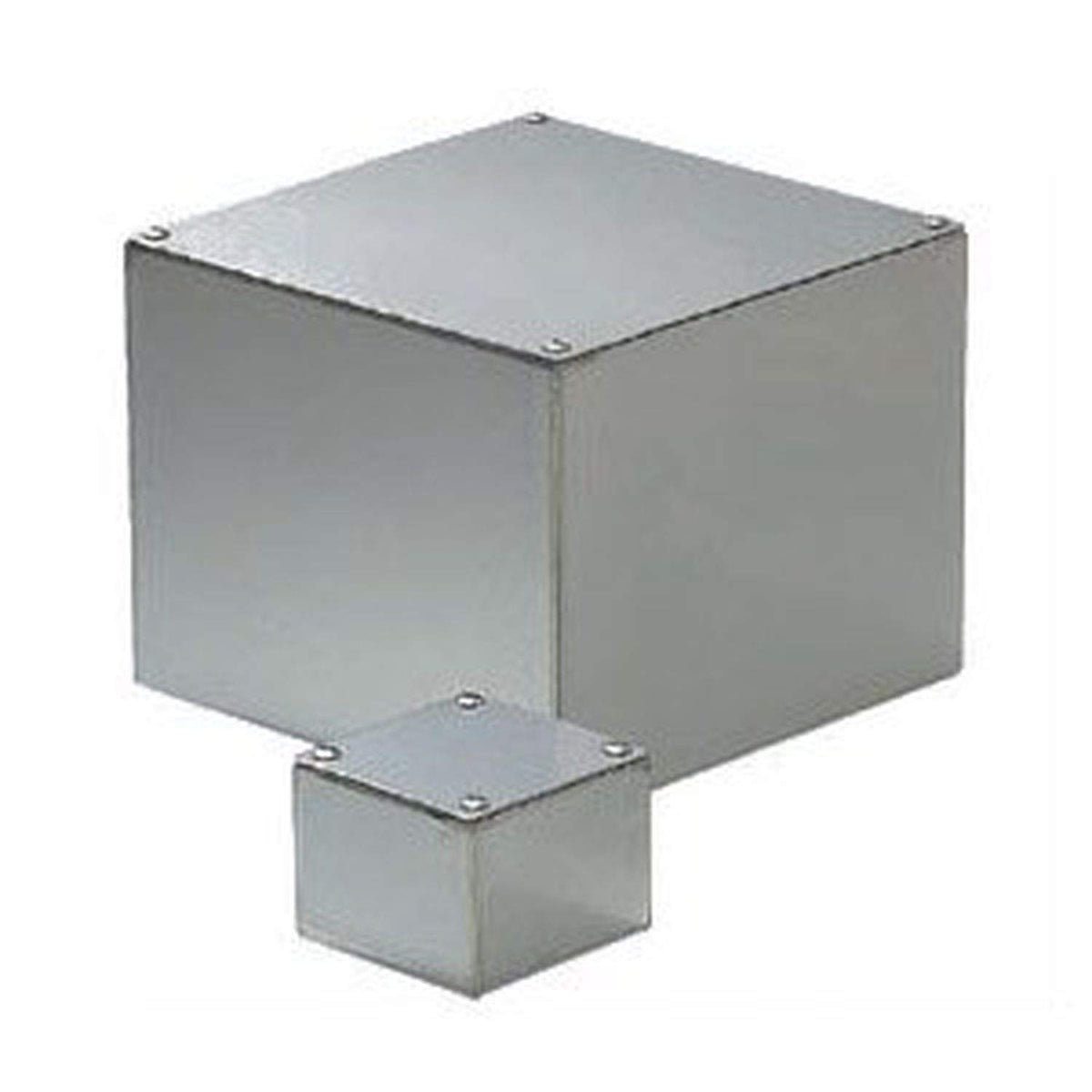 Mirai Industry Stainless Steel Pool Box (Flat Lid)