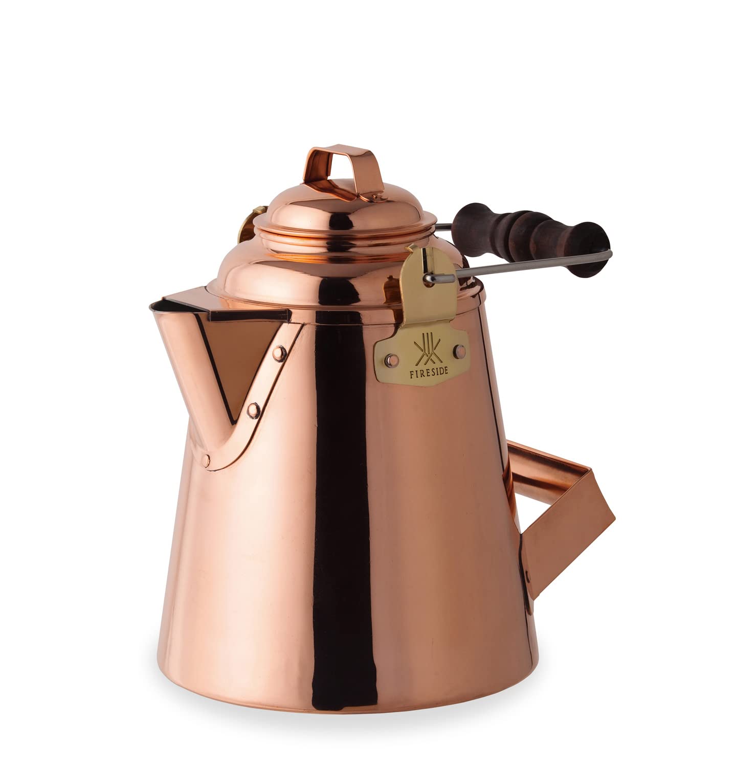 Outdoor Grandma's Copper Kettle