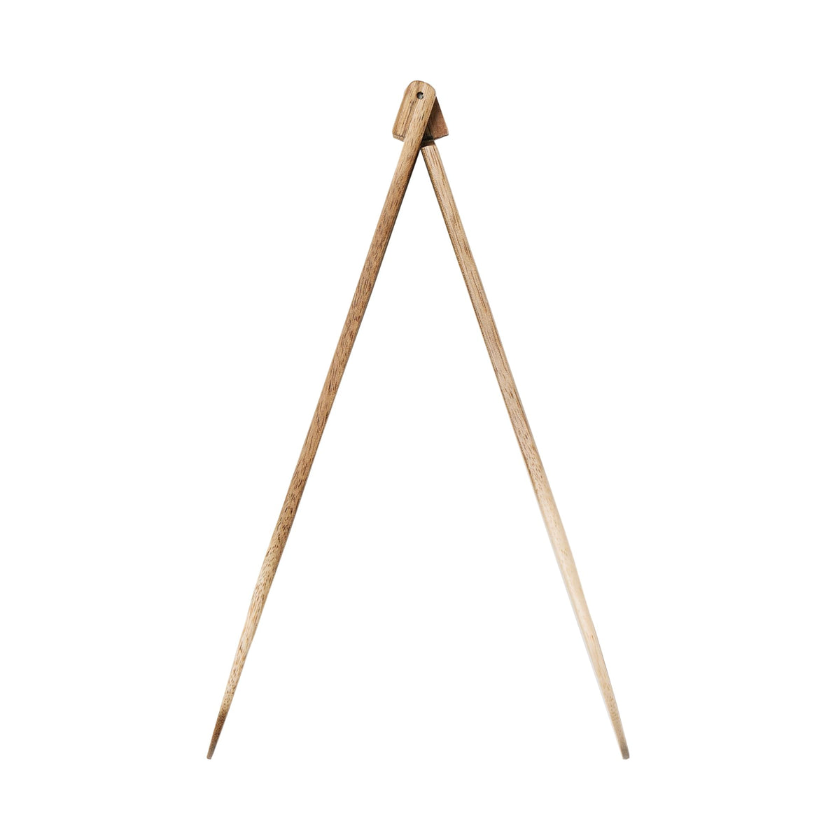 MUJI MC101A4S Acacia Collapsible Tongs