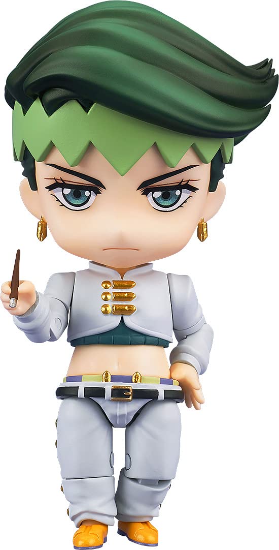 JoJo’s Bizarre Adventure: Diamond is Unbreakable – Rohan Kishibe Nendoroid Action Figure