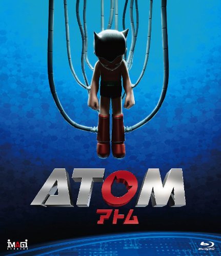 ATOM [Blu-ray]