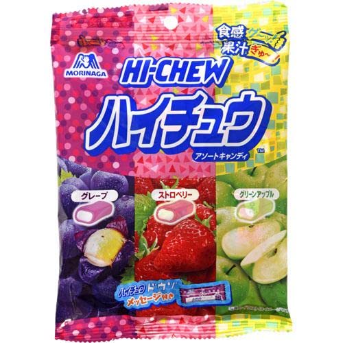 Morinaga Hi-Chew Fruit Mix Bag 3.31 oz