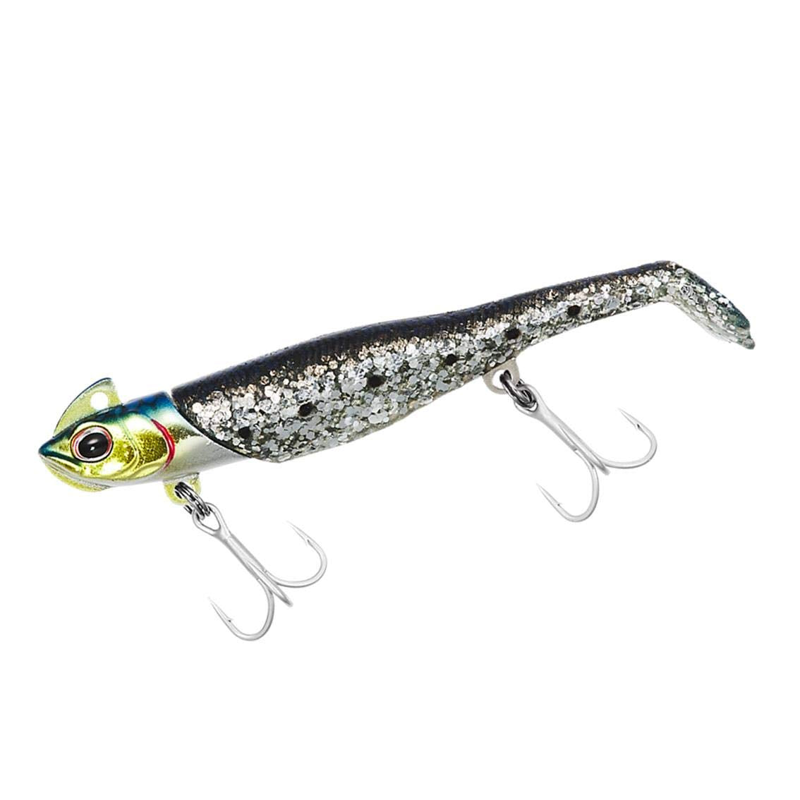 Daiwa Worm Morethan SB Sea Bass Rodem 0.5 oz (14 g) Sardine Lure