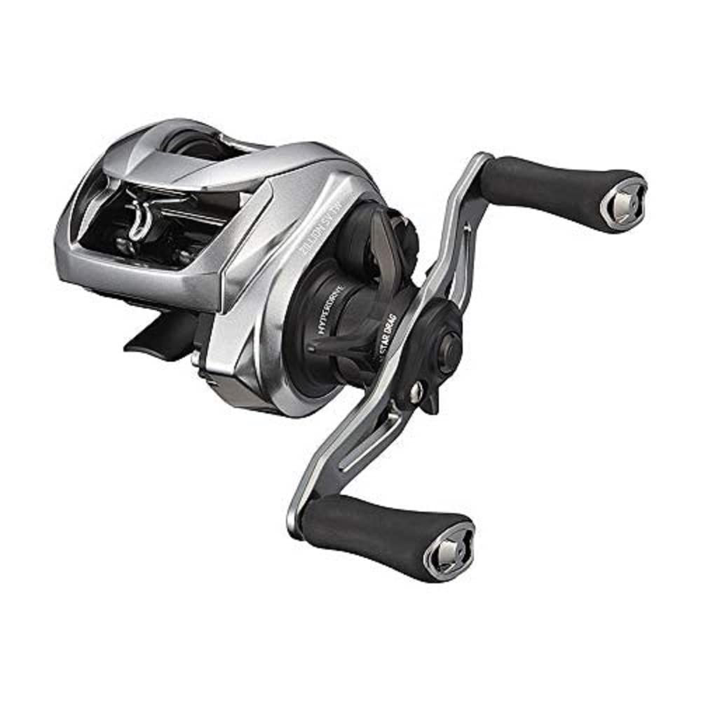 DAIWA Bait Reel Zillion SV TW 1000XHL Left Handle (2021 Model)