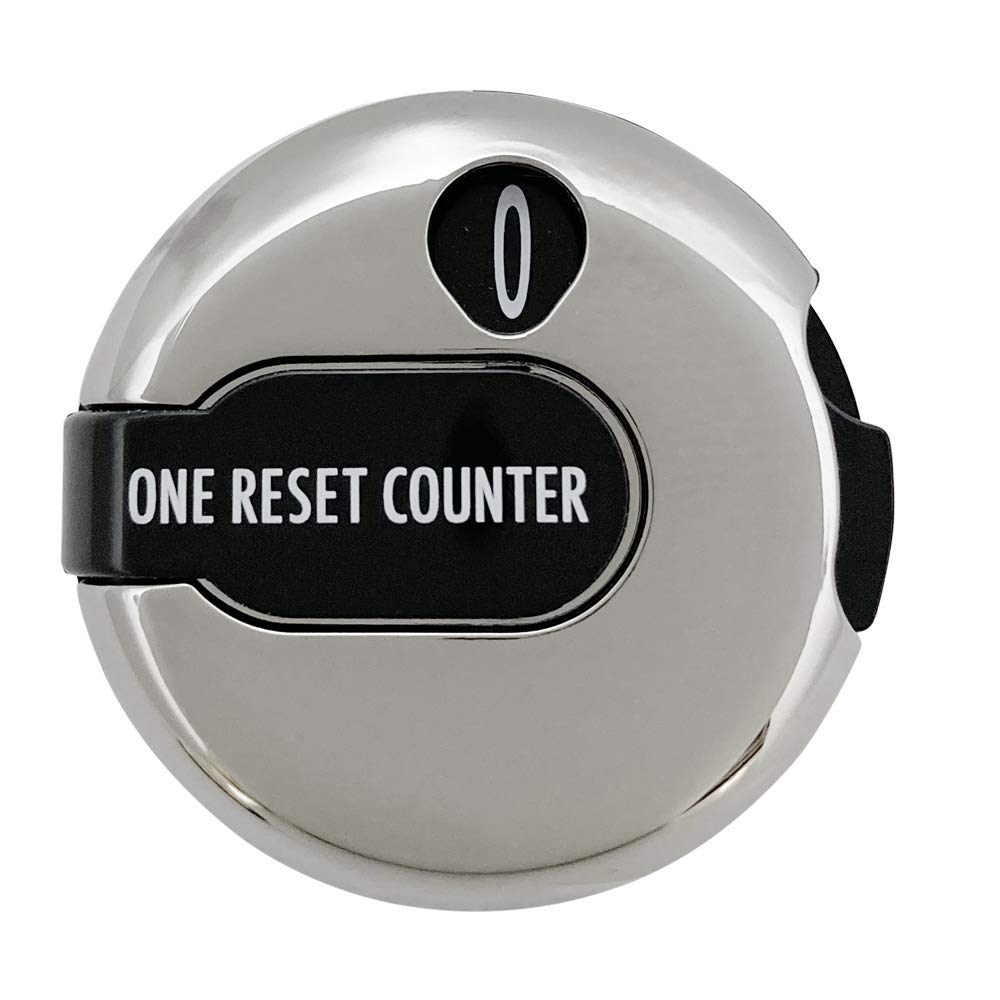 Score Counter/Chrome