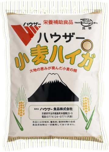 Hauser wheat germ (wheat germ) 500g