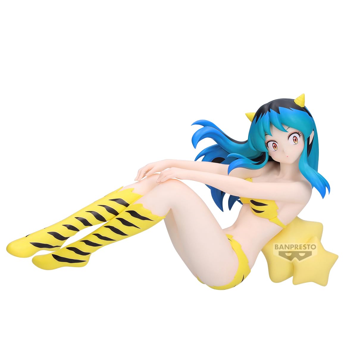 Banpresto - Urusei Yatsura - Lum 4 Relax Time Figure
