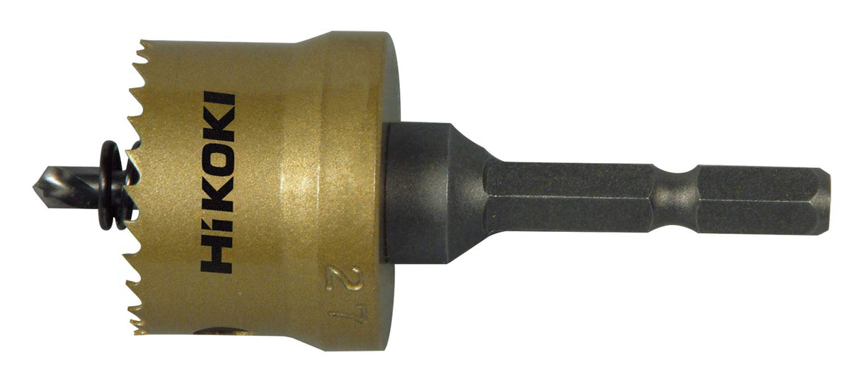 Hitachi Koki Impact for high-Speed Steel Hole Saw 33mm 0031-8994