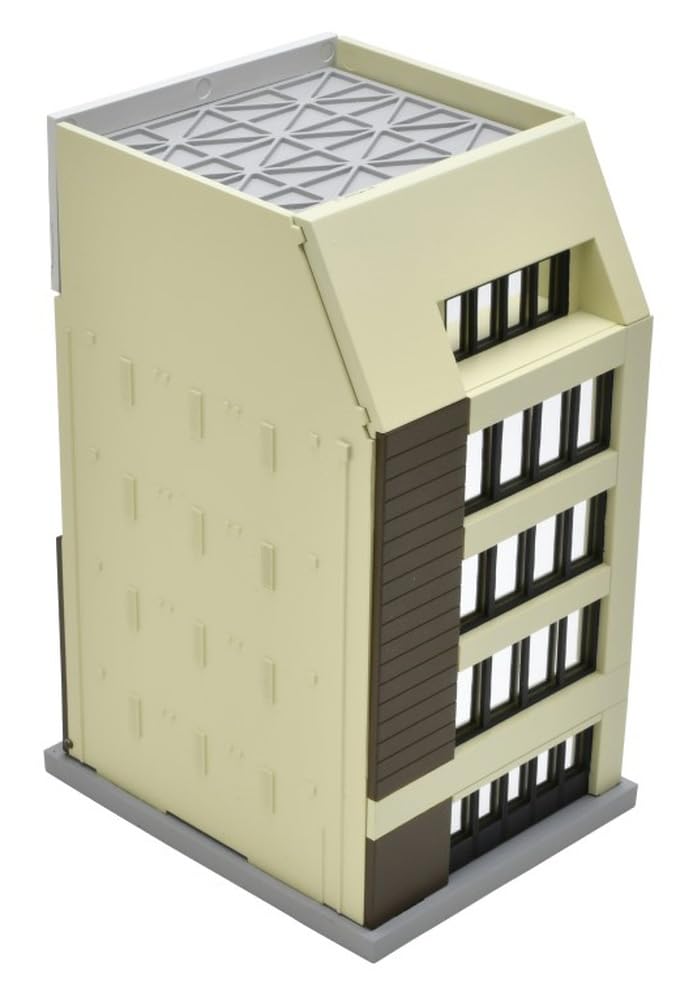 TOMYTEC Building Collection 180 Modern Building C Diorama Supplies