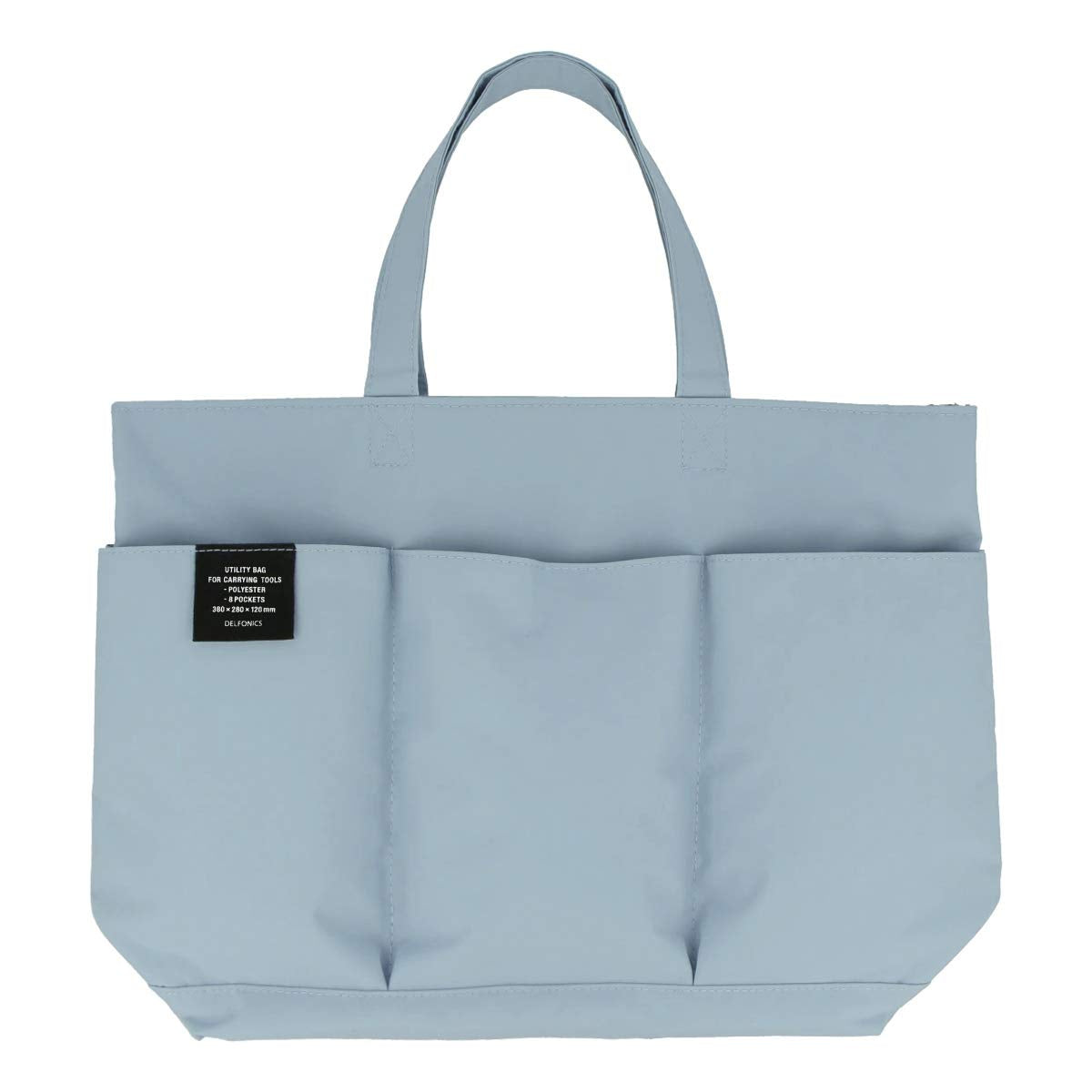 Delphonics Inner Carrying Stud Bag M (Light Blue)