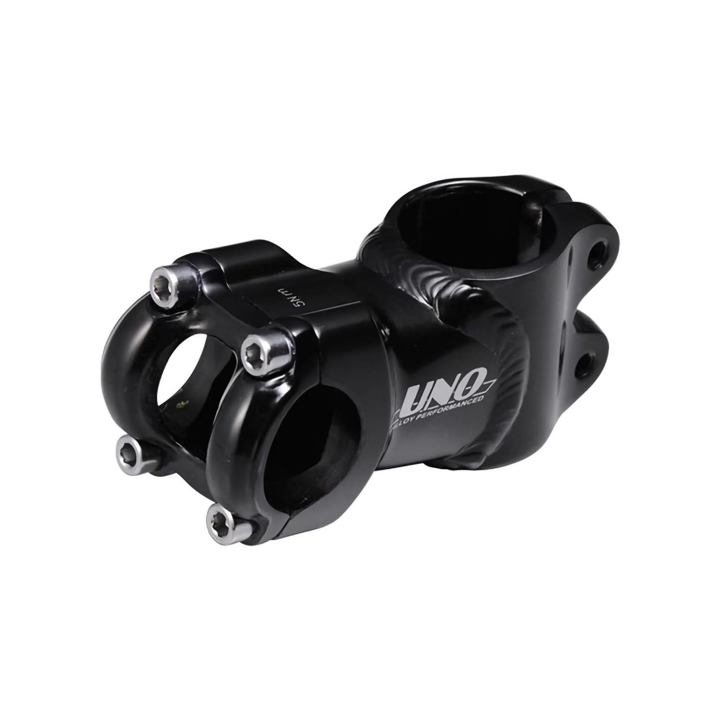 Kalloy (karoi) Aluminum MTB Stem 90 mm φ 25.4 mm Black as – 158