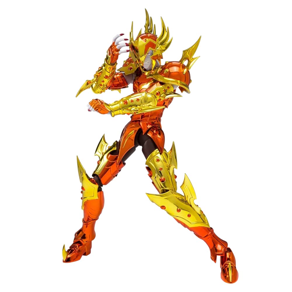Bandai Saint Seiya Myth Cloth EX Poseidon General Lyumnades Kaza