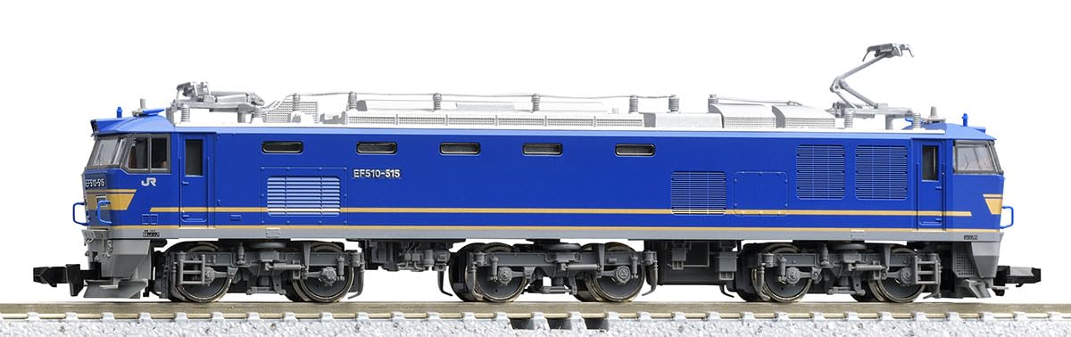 Tommy Tech 7182 Electric Train Model Railway JR EF510 500 JR N Gauge JR EF510 500