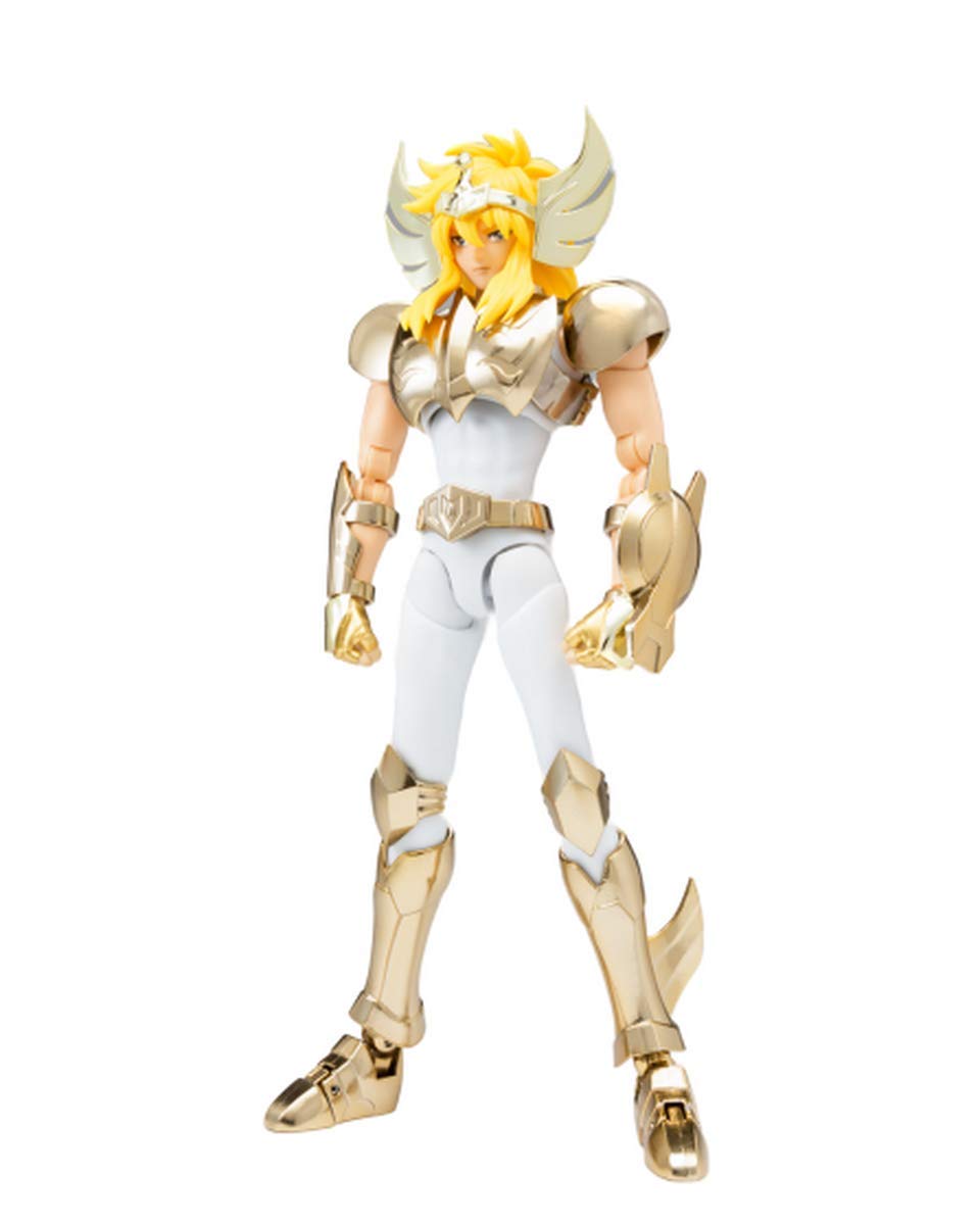 Saint Seiya Myth Cloth EX Kignas Glacier (New Bronze Saint Cloth) ~ GOLDEN LIMITED EDITION~ "TAMASHII NATIONS TOKYO" Exclusive Product