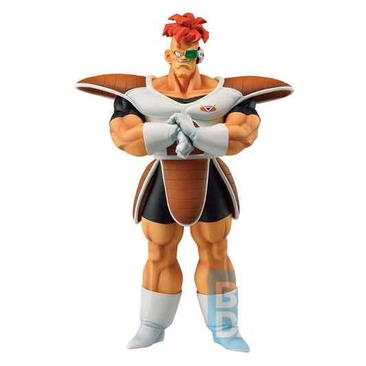 Ichibansho Figure - Dragon Ball Z - Recoome (The Ginyu Force), Bandai Spirits Collectible Statue