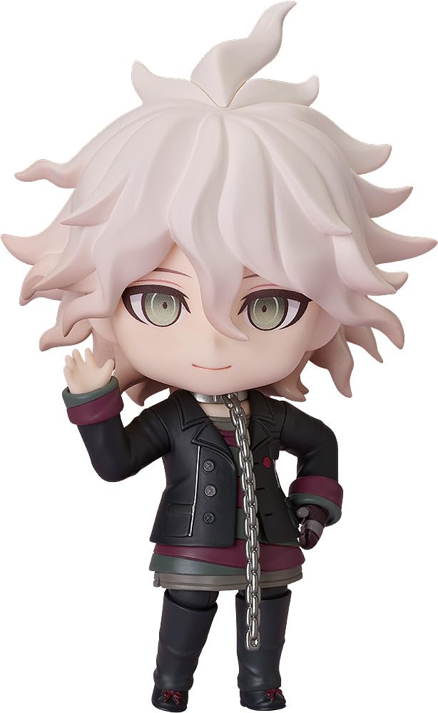 Good Smile Nendoroid Basic Servant Nagito Komaeda Ultra Despair Girls