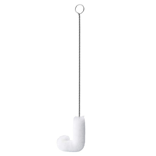Muji Japan Bottle Brush to Wash up Corner, for Soap Refill Bottle