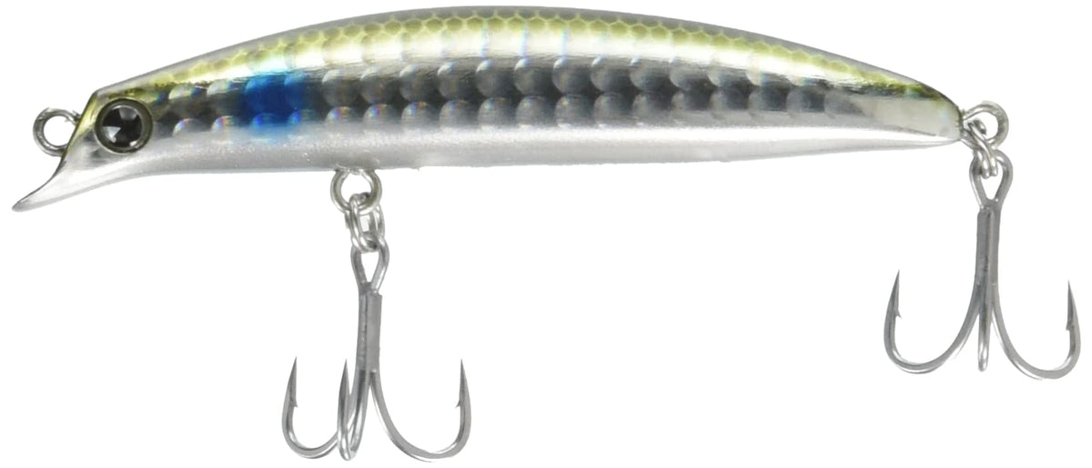 AMZ Design (ima) Minnow Sasuke SF 3.0 inches (75 mm) 0.2 oz (6 g) Bora #SKF75-113 Lure