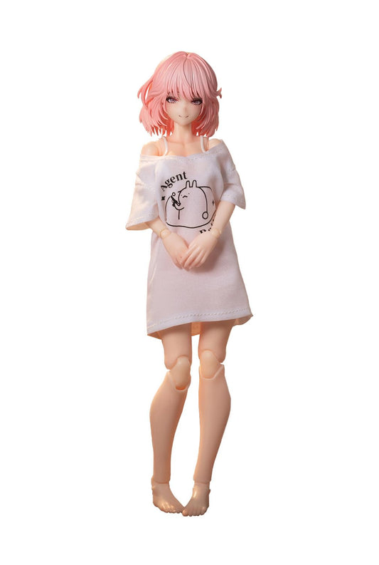 Snail Shell RA 01L Ilyin Holiday Rest, 1/12 Scale, PVC, ABS, POM, Fabric, Pre-Painted Action Figure